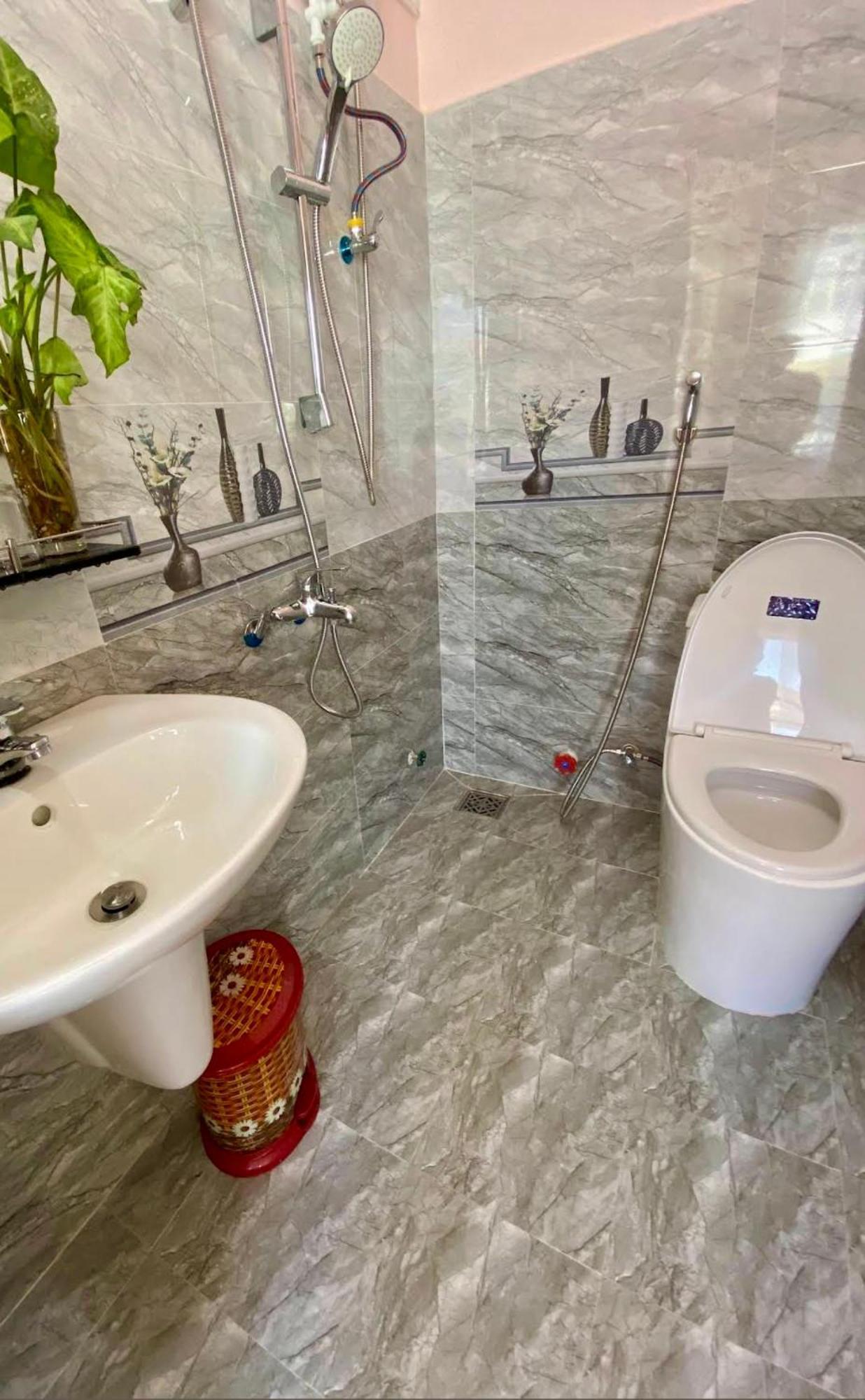 大叻Nha Nghi Nghia Nhan公寓式酒店 外观 照片